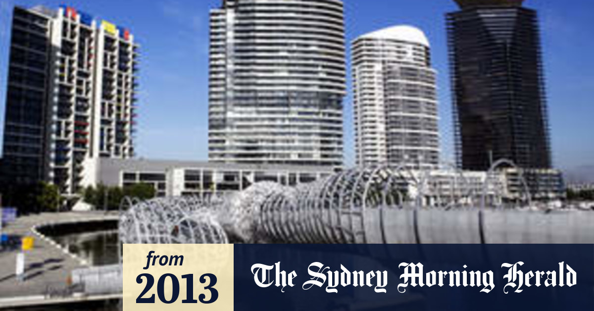 Hotel and apartment tower plan for Digital Harbour